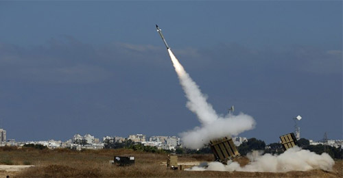اسرائيل تعاود قصفها لقطاع غزة و”حماس” تطلق 50 صاروخا على إسرائيل   The Lebanese Forces Official Website