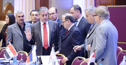“مؤتمر النفاق” المشرقي (بقلم بشارة شربل) “مؤتمر النفاق” المشرقي (بقلم بشارة شربل)
