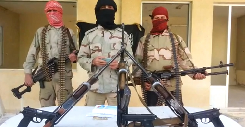 “سرية المجاهدين” تتبنى مقتل اللبنانيين الأربعة في وادي رافق (Video Inside)
