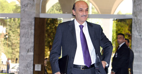 مفهوم الدولة مع سمير جعجع وسواه مفهوم الدولة مع سمير جعجع وسواه