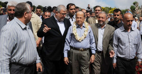 مصادر “8 آذار” رداً على باسيل: ما يهمّ حزب الله هو تصريحات عون