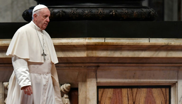 هل يفتح البابا سجلات سرية لمحرقة اليهود؟