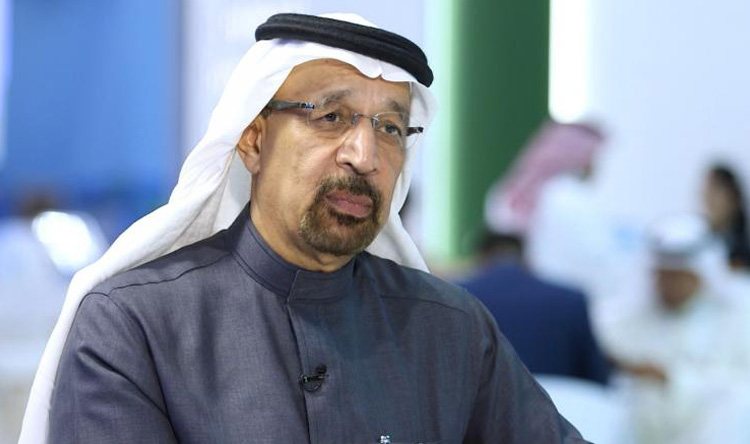 الفالح: السعودية تنتظر زيارة بوتين