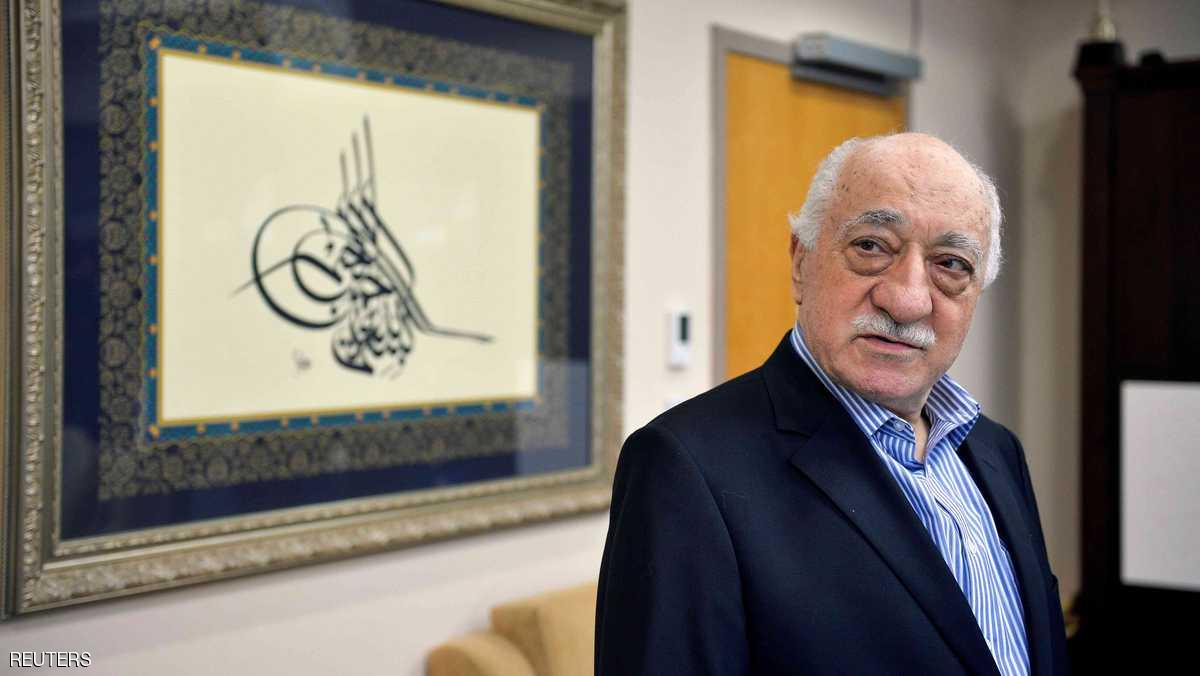 شبح غولن يطارد جنوداً أتراكاً