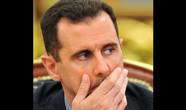 إسرائيل تهدد الأسد