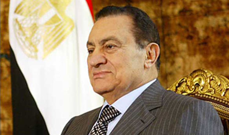 نتيجة بحث الصور عن حسني مبارك