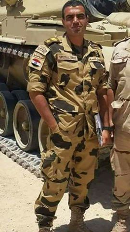 العقيد أحمد منسي