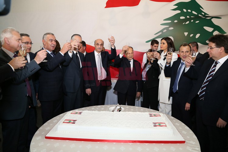 جعجع لـ"المسيرة": متمسكون بتفاهم معراب والإتفاقات السياسية لا تسقط إلا بخروج الطرفين منها