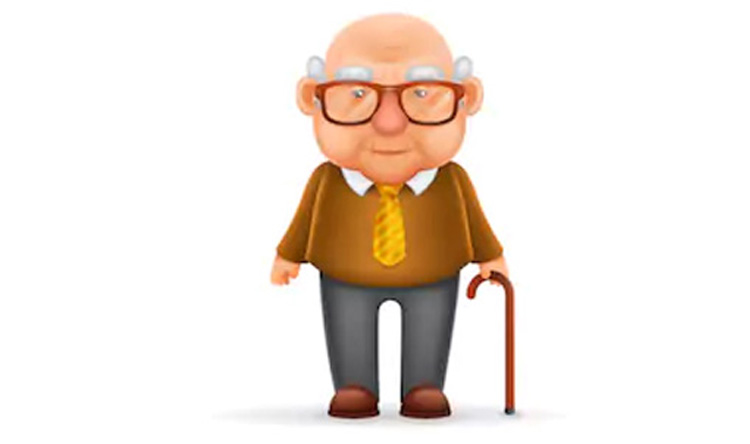 شخصية خارج التغطية