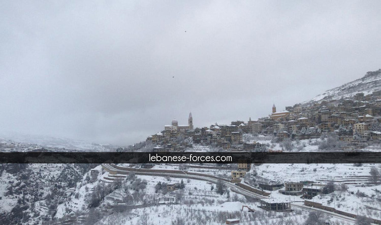 بشري صباح اليوم الإثنين 7/1/2019