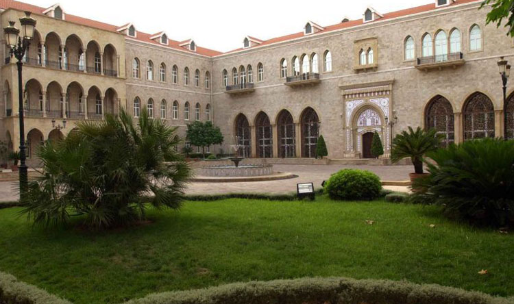 اجتماع وزاري في بيت الوسط