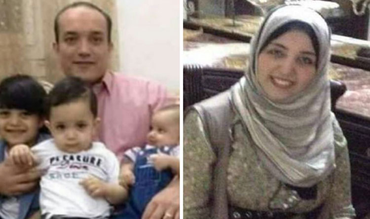 طبيب يذبح عائلته
