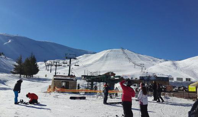 غداً الى الـ"Ski"؟