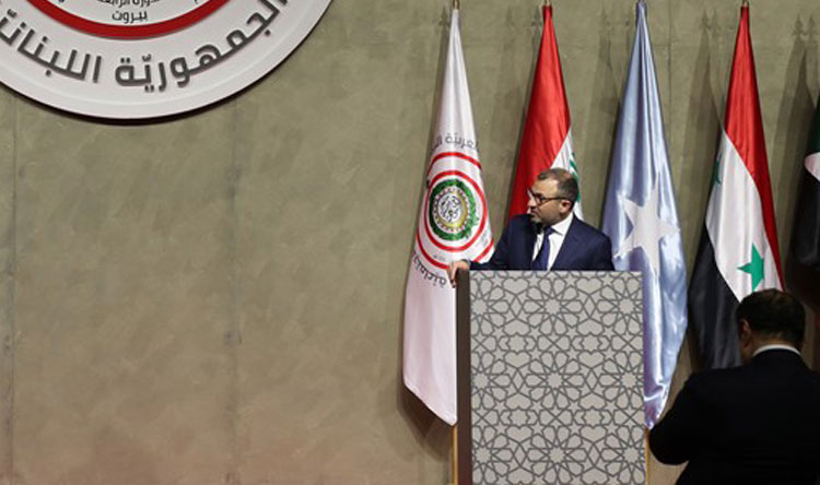 باسيل: ‏القمة تكللت بالنجاح