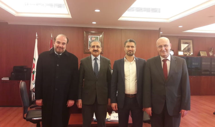 نواب زحلة يؤكدون دعمهم الكامل للبناء الجامعي الموحد