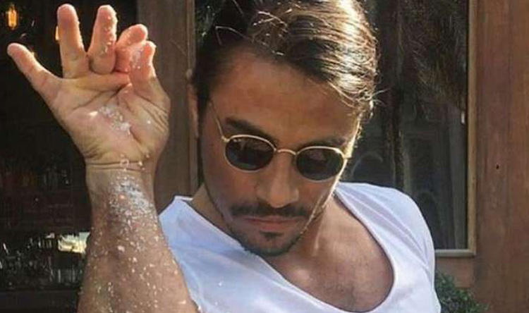 طباخ يدعو كلّ النساء لوجبة مجانية