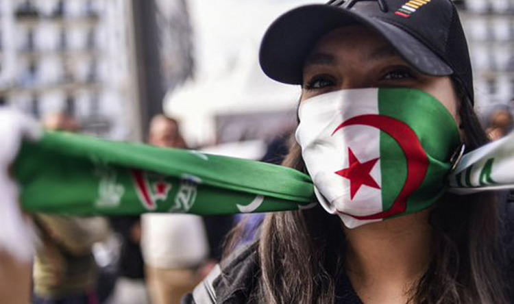 رئيس الأركان الجزائري يدعو لإعلان خلو منصب رئيس الجمهورية