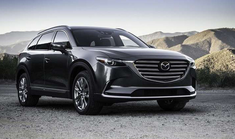 "Mazda" تعدّل أكبر سياراتها الـ"4*4"