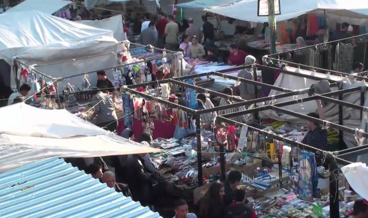 توقيف "داعشيين" في سوق الأحد