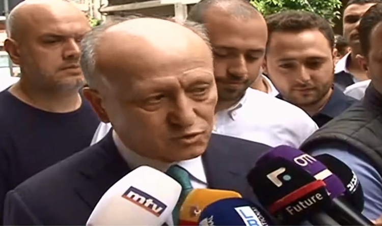ريفي للحريري: انصر أخاك ان كان مظلومًا