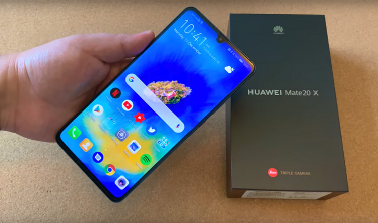 أبرز مواصفات هاتف "5G" من "Huаwei"