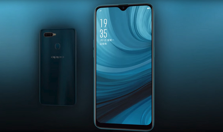 "Oppo" تكشف عن أحدث هواتفها