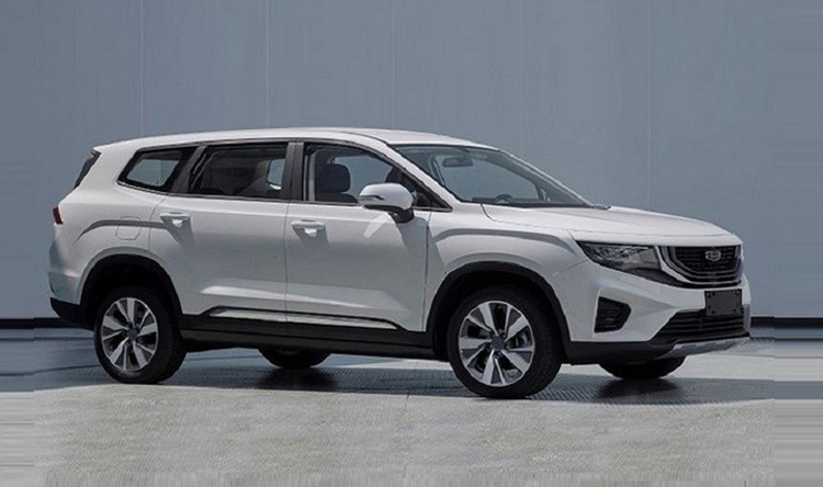 "Geely" تنافس "تويوتا" بمركبة مميزة