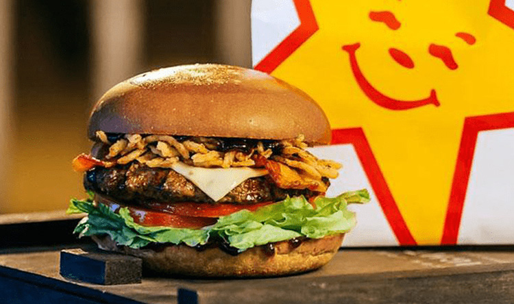 "Hardee's" تبيع برغر بالماريغوانا!