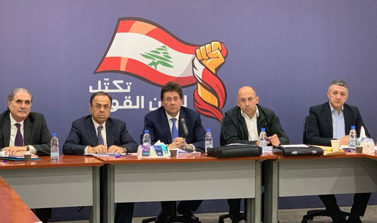 كنعان: نتمسك بالعودة الآمنة لا الطوعية للنازحين