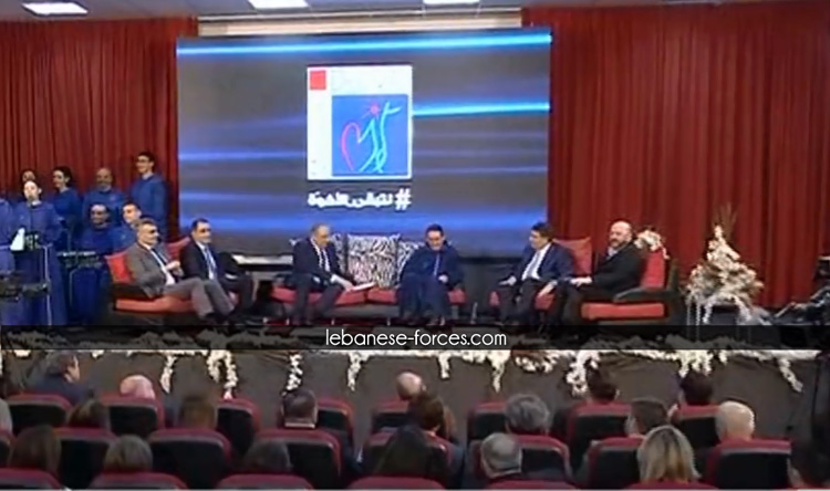 الرياشي: المسيحيون لا يريدون العودة إلى الوراء