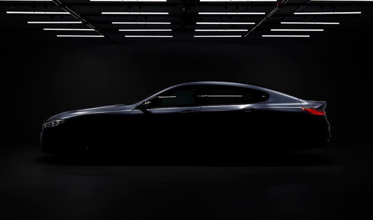 "BMW" تختبر أحدث سياراتها الرياضية