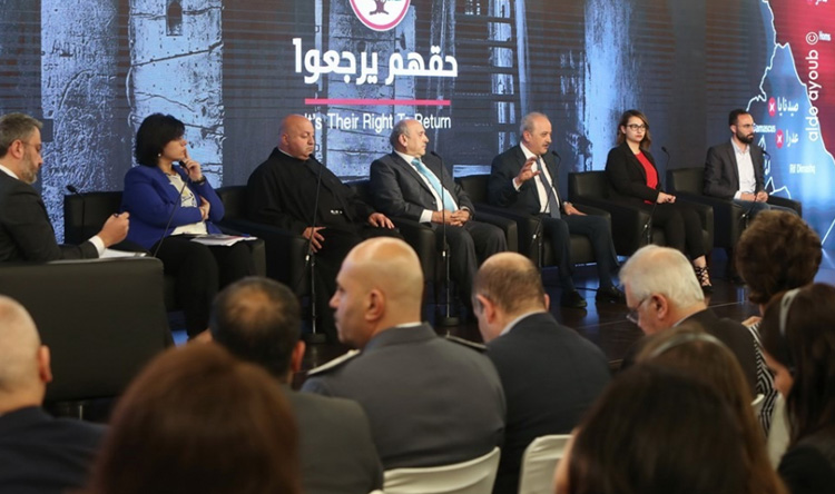 لجنة المفقودين تبدأ عملها الاسبوع المقبل
