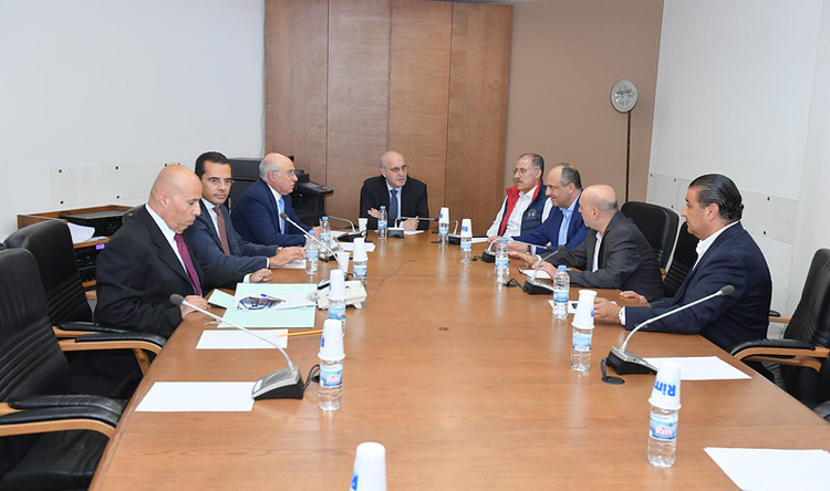 خطط عمل أبو سليمان أمام لجنة الصحة