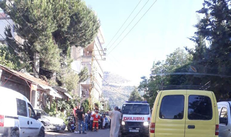 جرحى بحادث سير في الضنية