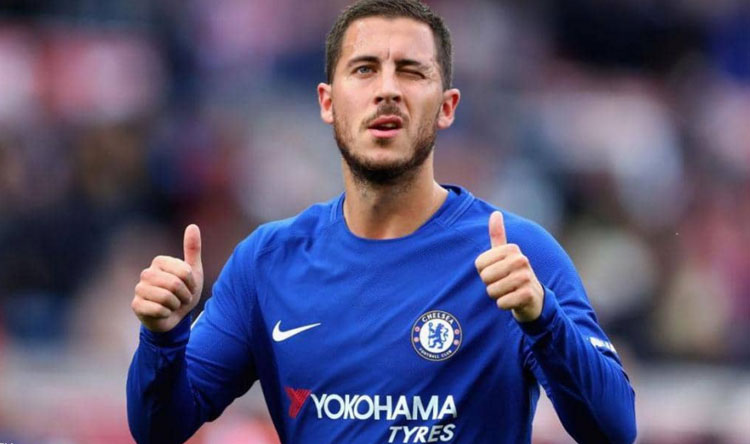 ريال مدريد يتفق مع تشيلسي على قيمة صفقة ضم هازارد