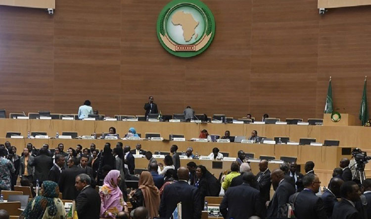 تعليق عضوية السودان من الاتحاد الإفريقي