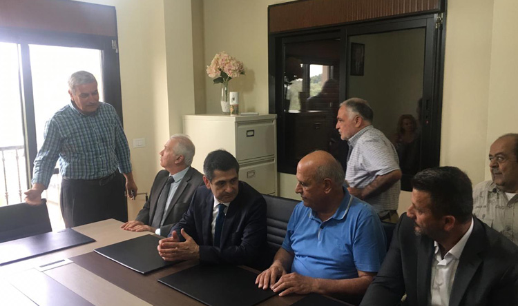 قيومجيان: أضعف الإيمان أن نكون إلى جانب مؤسسات الرعاية