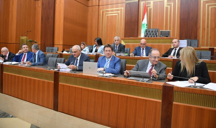 الجلسة المسائية للجنة المال أقرت موازنتي الشؤون والصناعة