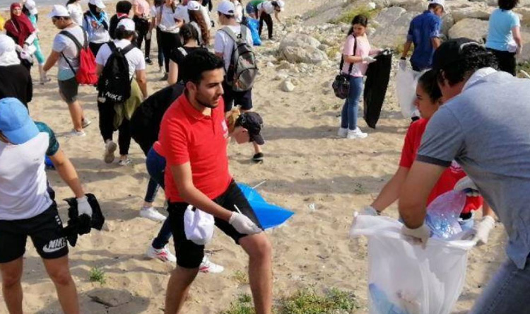 انقذتهم العناية الإلهية عن الشاطئ في الجنوب