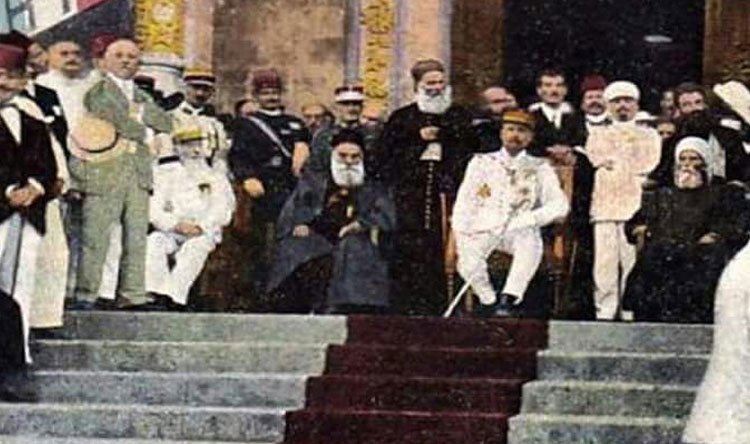 الراعي يعلن البطريرك الحويك مكرّماً