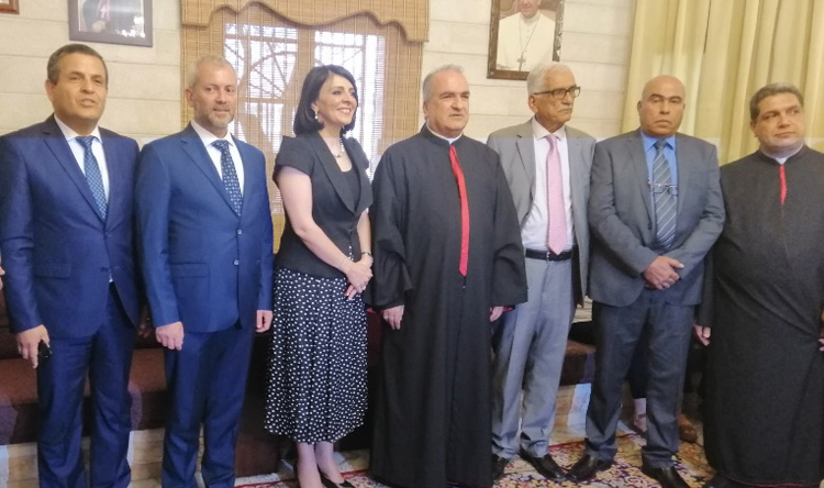 حبشي: نجاح الوزيرة كيروز لم يجعلها تنسى لبنان
