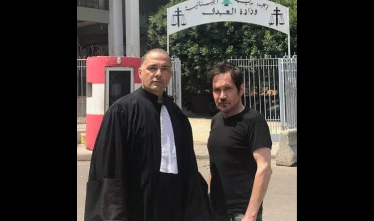 بالوثائق: رسالة اعتذار من باتريك مبارك