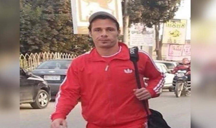 انتشال جثة لاعب كرة قدم من النيل
