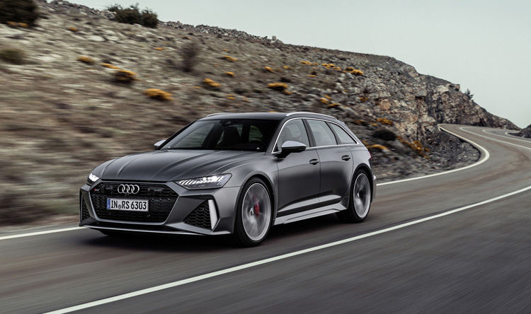 "Audi" تبهر عشاقها بسيارة متميزة
