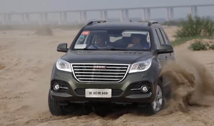 بالفيديو: من هو منافس الـ"PRADO"