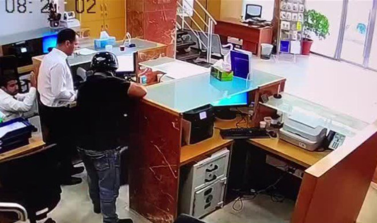 توقيف أحد محاولي سرقة "فرنسبنك" في أبي سمرا