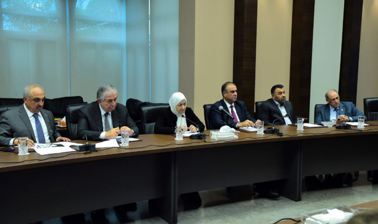 "المستقبل": لترجمة نتائج اجتماع بعبدا على طاولة مجلس الوزراء