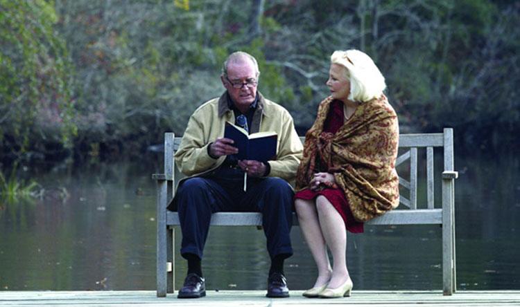 The Notebook الصورة من فيلم