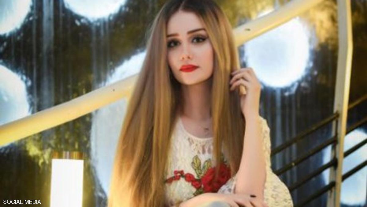 ملكة جمال العراق 2017 فيان سليماني