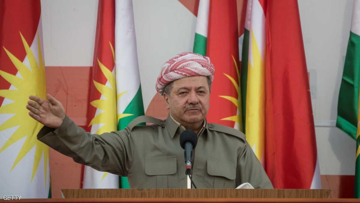 مصادر كردية:البارزاني يدعو الكرد لتولي رئاسة البرلمان الاتحادي بدلا من رئاسة الجمهورية 1-989077(1)